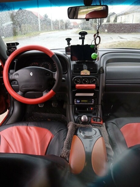 Renault Laguna I, 1996 г.