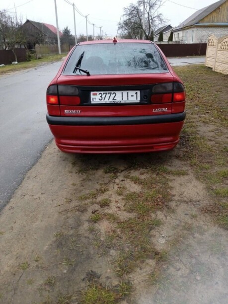 Renault Laguna I, 1996 г.