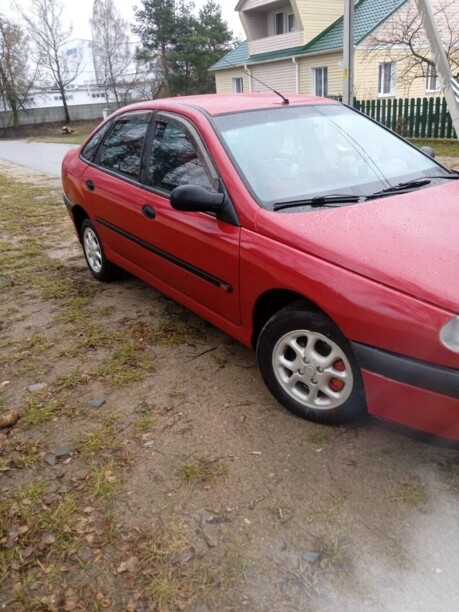Renault Laguna I, 1996 г.