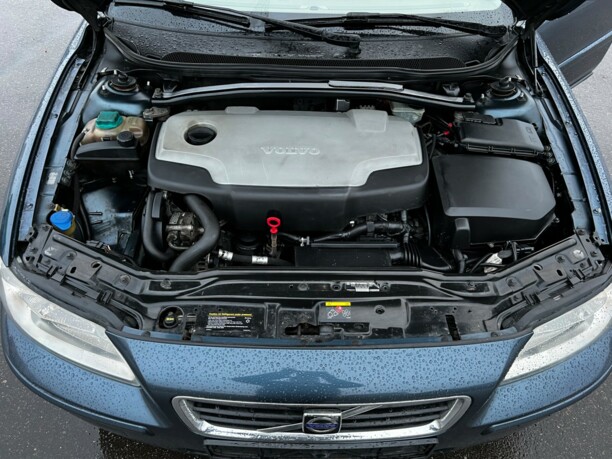 Volvo S60 I · Рестайлинг, 2007 г.