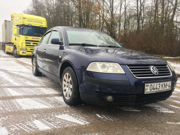 Volkswagen Passat B5, 2001 г.