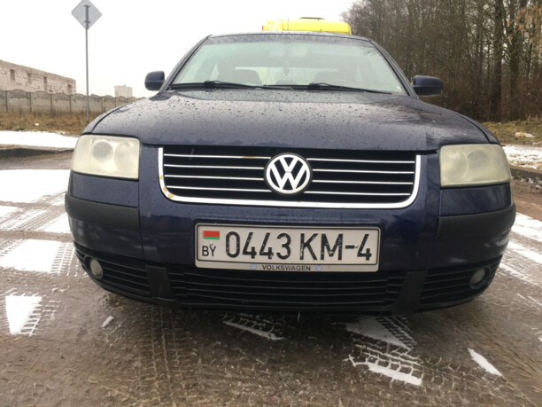 Volkswagen Passat B5, 2001 г.