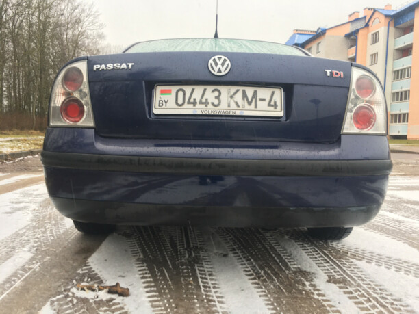 Volkswagen Passat B5, 2001 г.
