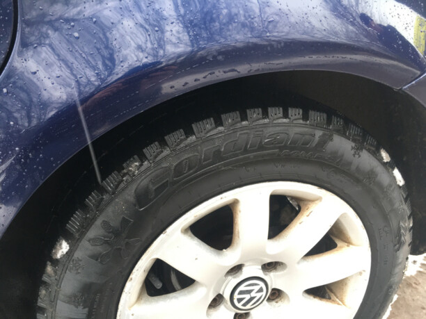 Volkswagen Passat B5, 2001 г.