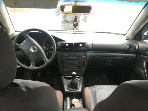 Volkswagen Passat B5, 2001 г.