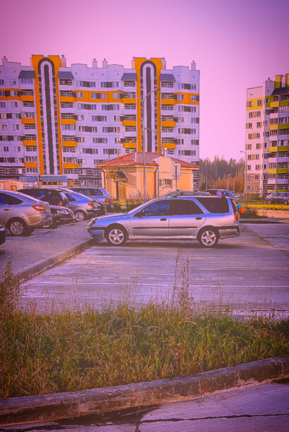 Renault Laguna I, 1997 г.