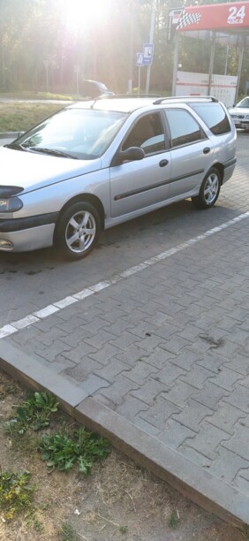 Renault Laguna I, 1997 г.