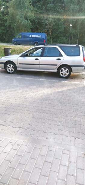 Renault Laguna I, 1997 г.