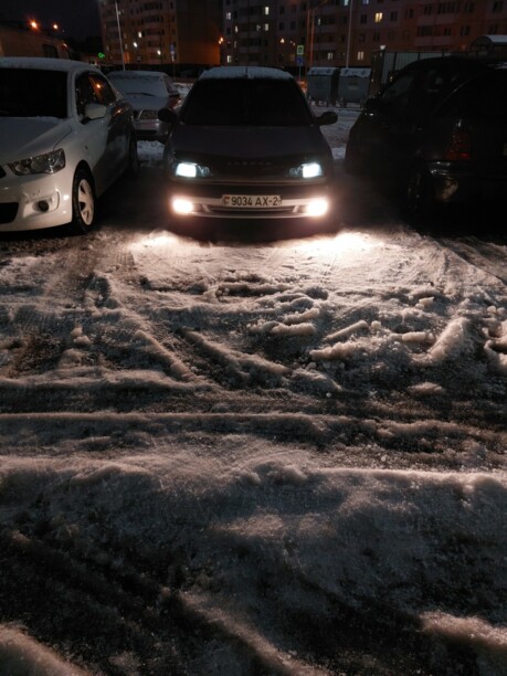 Renault Laguna I, 1997 г.