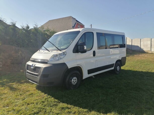 Peugeot Boxer, 2006 г.