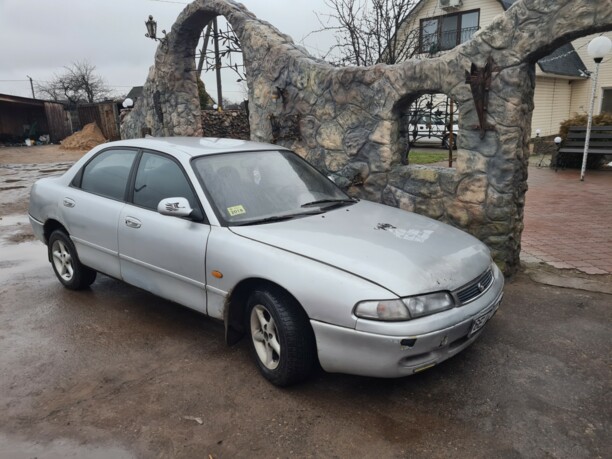 Mazda 626 GE, 1996 г.