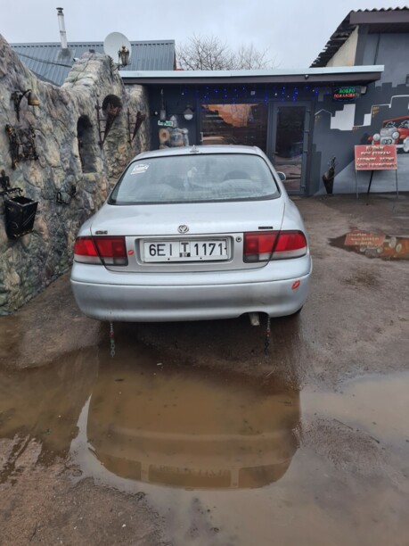 Mazda 626 GE, 1996 г.
