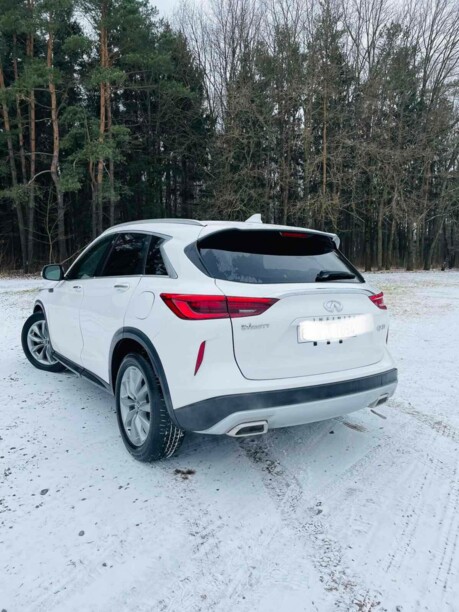 Infiniti QX50 P71A, 2019 г.