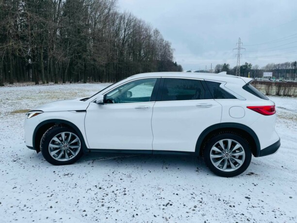 Infiniti QX50 P71A, 2019 г.