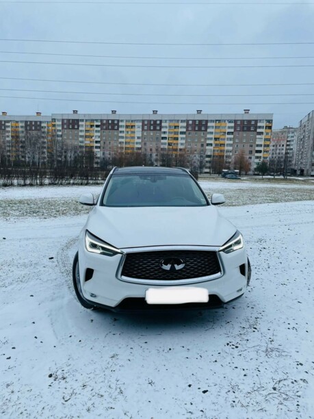 Infiniti QX50 P71A, 2019 г.