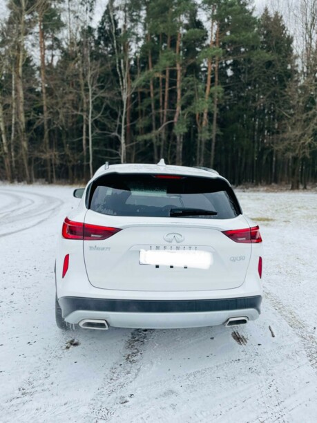Infiniti QX50 P71A, 2019 г.