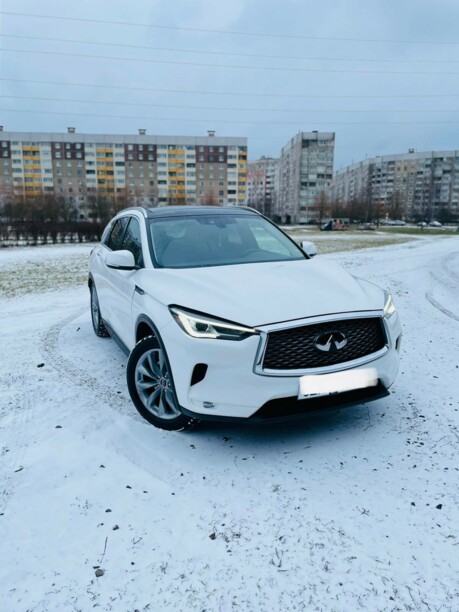 Infiniti QX50 P71A, 2019 г.
