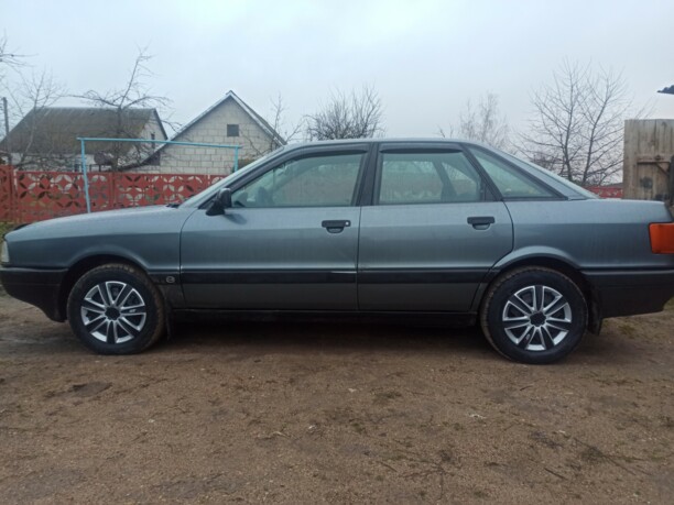 Audi 80 B3, 1990 г.