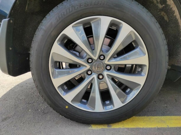 Acura MDX III, 7 мест, 2014 г.
