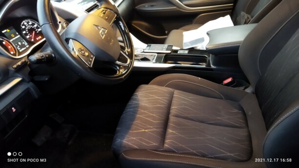 Mitsubishi Eclipse Cross I, 2018 г.