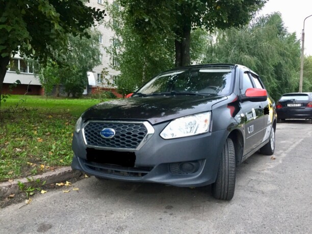 Datsun on-DO I, 2015 г.