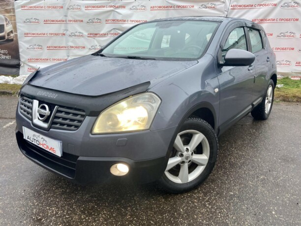 Nissan Qashqai I, 2007 г.
