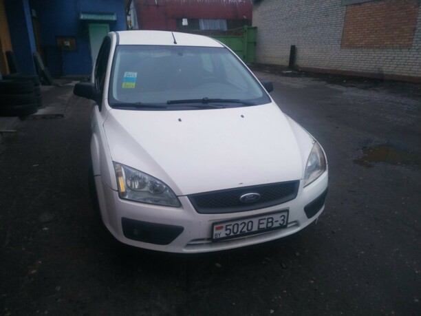 Ford Focus II, 2005 г.