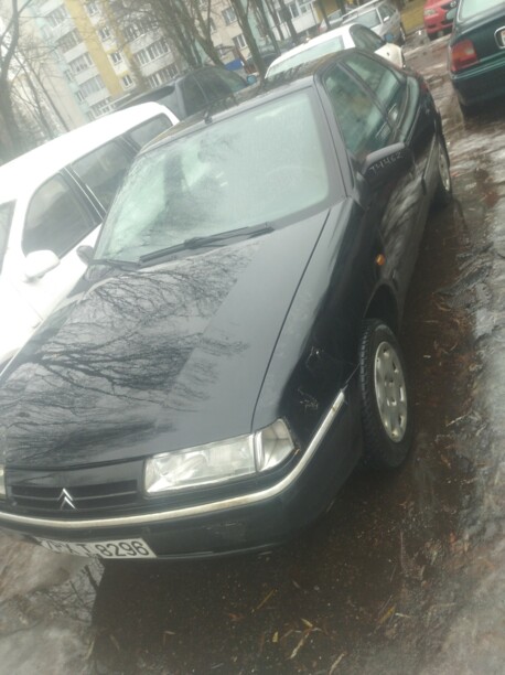 Citroen Xantia X1, 1997 г.