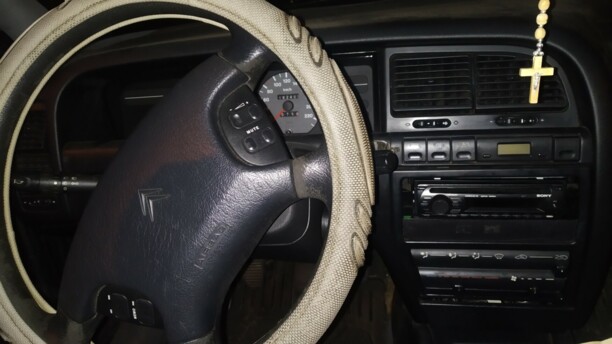 Citroen Xantia X1, 1996 г.