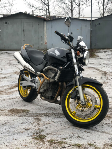 Honda CB Hornet , 2002 г.