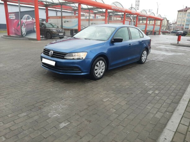 Volkswagen Jetta VI · Рестайлинг, 2016 г.