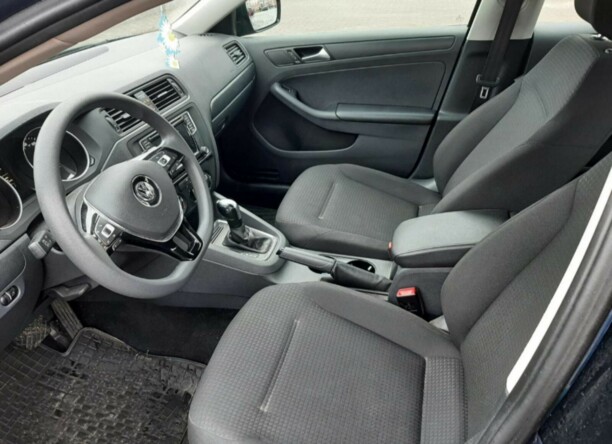 Volkswagen Jetta VI · Рестайлинг, 2016 г.