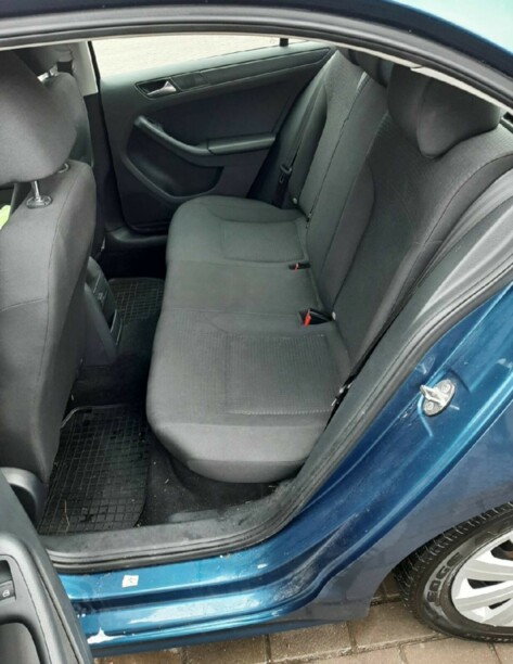 Volkswagen Jetta VI · Рестайлинг, 2016 г.