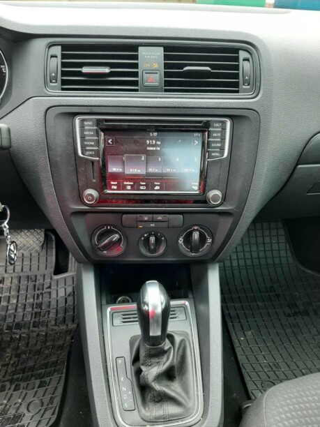 Volkswagen Jetta VI · Рестайлинг, 2016 г.