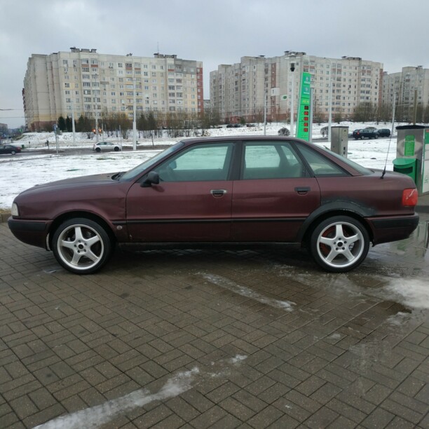 Audi 80 B4, 1991 г.