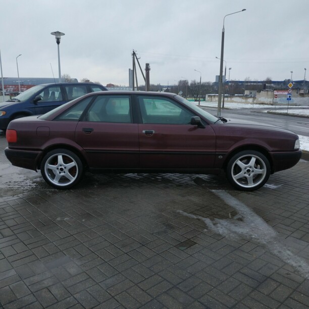Audi 80 B4, 1991 г.