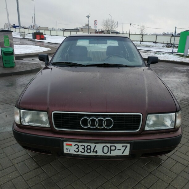Audi 80 B4, 1991 г.