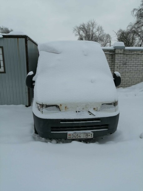 Peugeot Boxer, 2000 г.