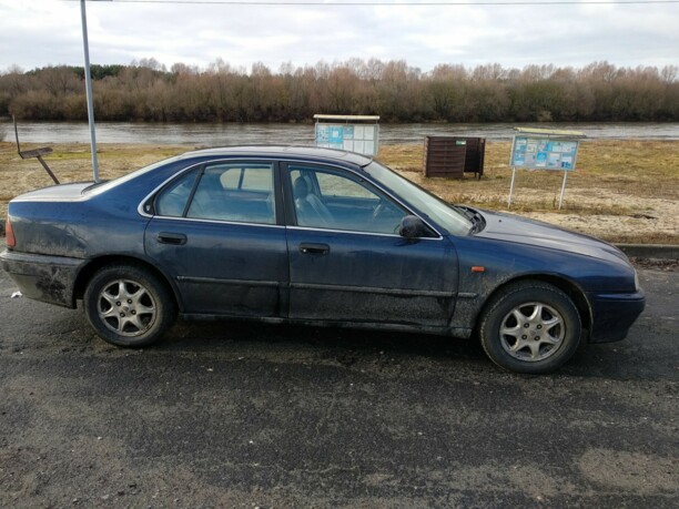 Rover 600, 1996 г.