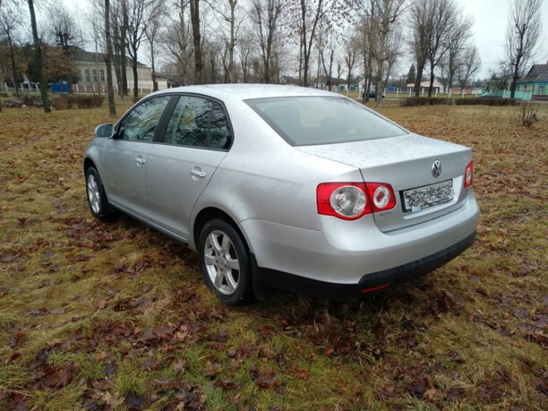 Volkswagen Jetta V, 2008 г.