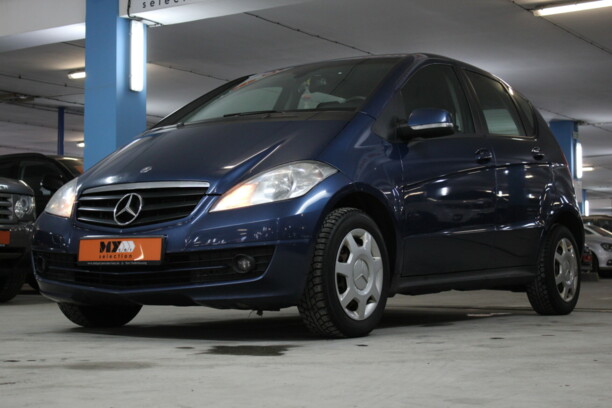 Mercedes-Benz A-Класс W169 (Рестайлинг), 2008 г.