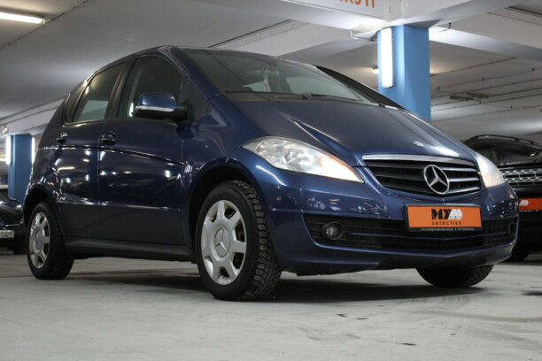 Mercedes-Benz A-Класс W169 (Рестайлинг), 2008 г.