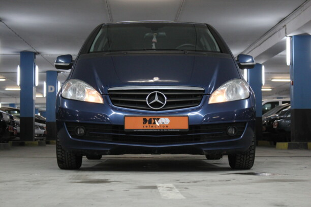 Mercedes-Benz A-Класс W169 (Рестайлинг), 2008 г.