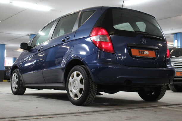 Mercedes-Benz A-Класс W169 (Рестайлинг), 2008 г.