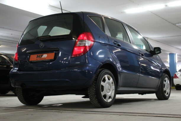 Mercedes-Benz A-Класс W169 (Рестайлинг), 2008 г.