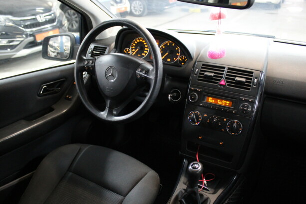 Mercedes-Benz A-Класс W169 (Рестайлинг), 2008 г.