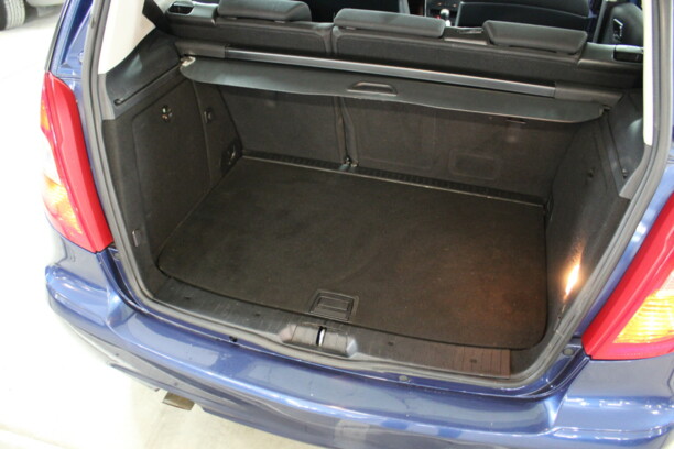 Mercedes-Benz A-Класс W169 (Рестайлинг), 2008 г.