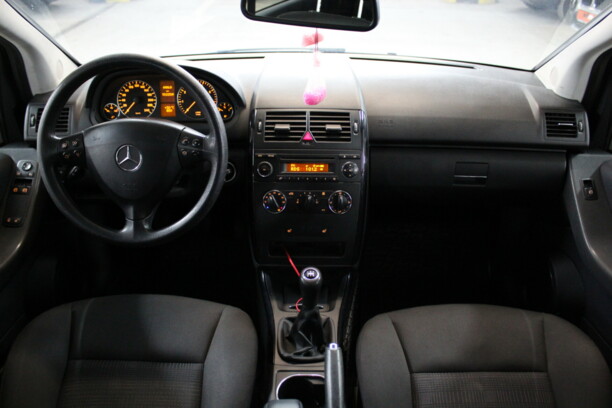 Mercedes-Benz A-Класс W169 (Рестайлинг), 2008 г.