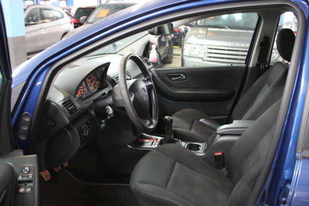 Mercedes-Benz A-Класс W169 (Рестайлинг), 2008 г.