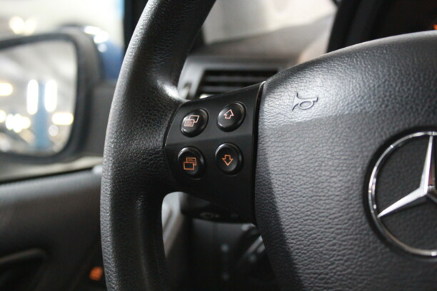 Mercedes-Benz A-Класс W169 (Рестайлинг), 2008 г.